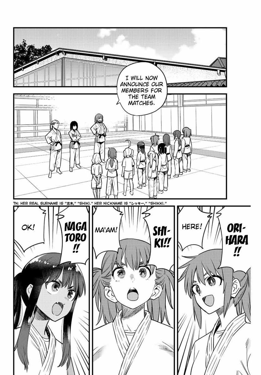 Ijiranaide, Nagatoro-san, Chapter 126 image 06